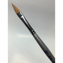 قلم موی کاشت ناخن اشکی 8 گراف - Graph brush nail